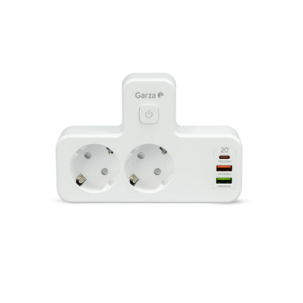 Adaptador carga rápida y luz de noche - Image 3