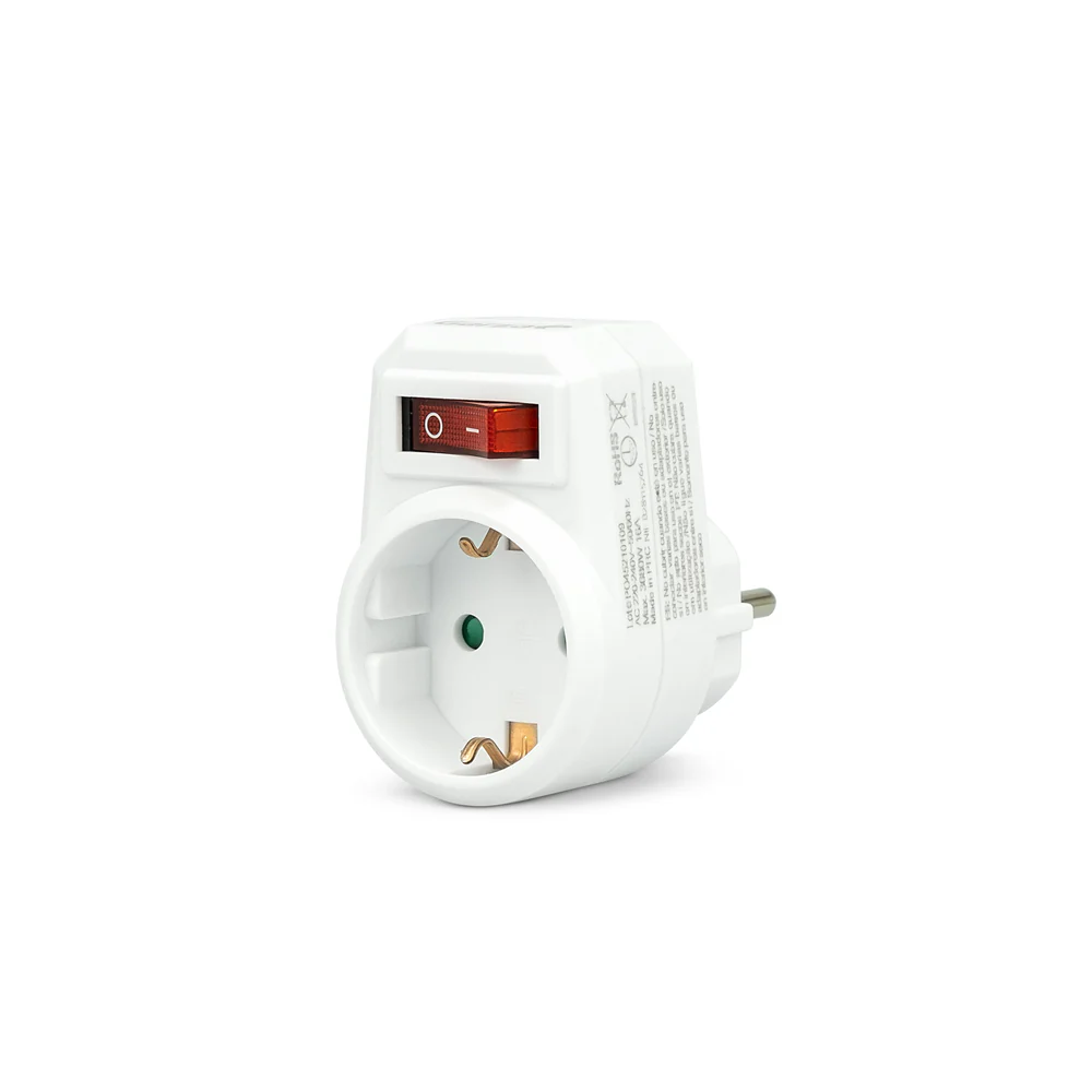 Adaptador Con Interruptor - Image 2