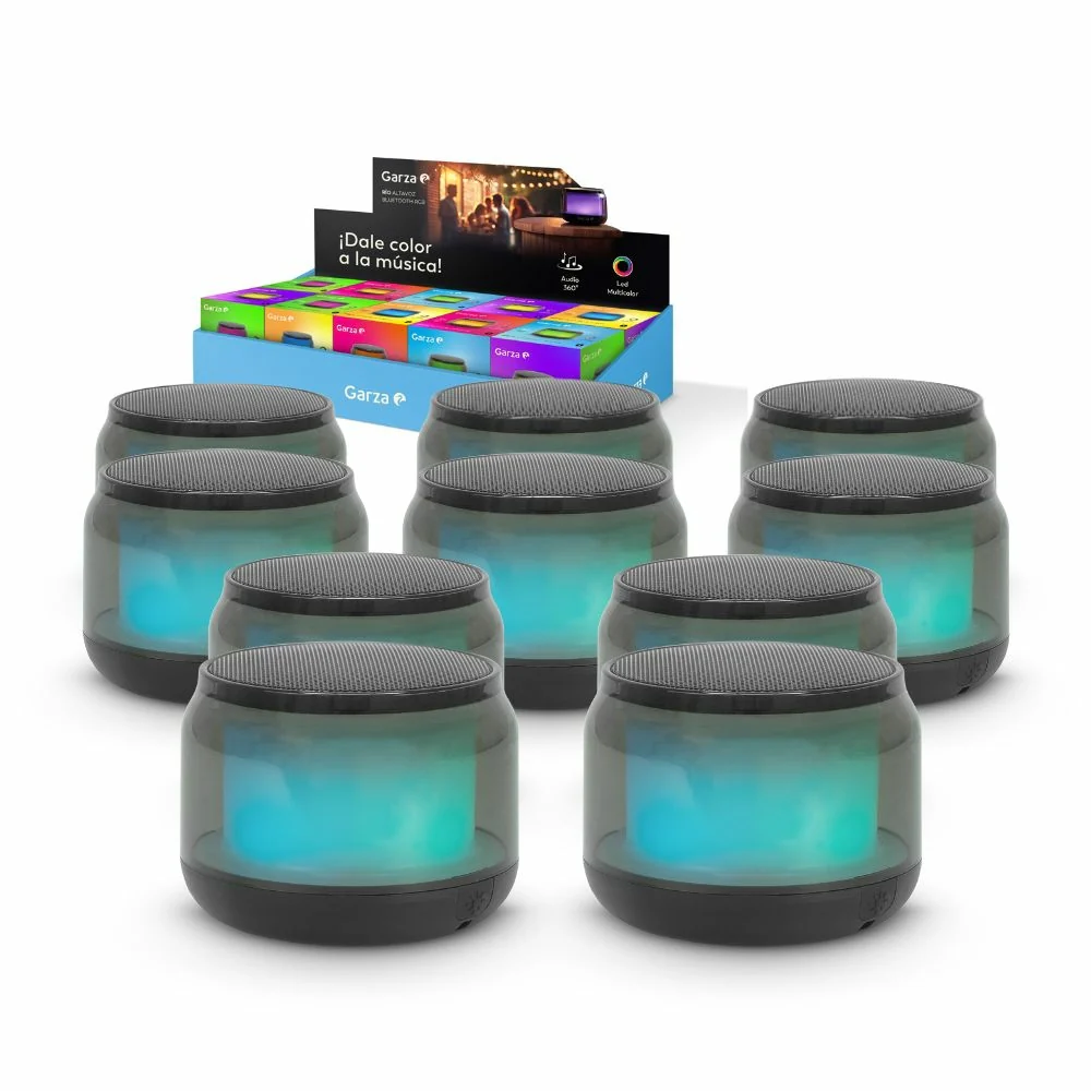Altavoz Río - Bluetooth Multicolor - Image 3