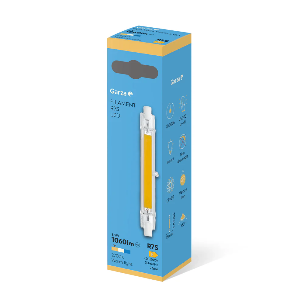 Bombilla Led Filamento R7S - Image 4