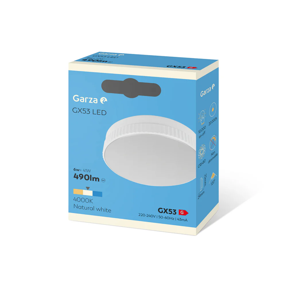 Bombilla Led GX53 - Image 4