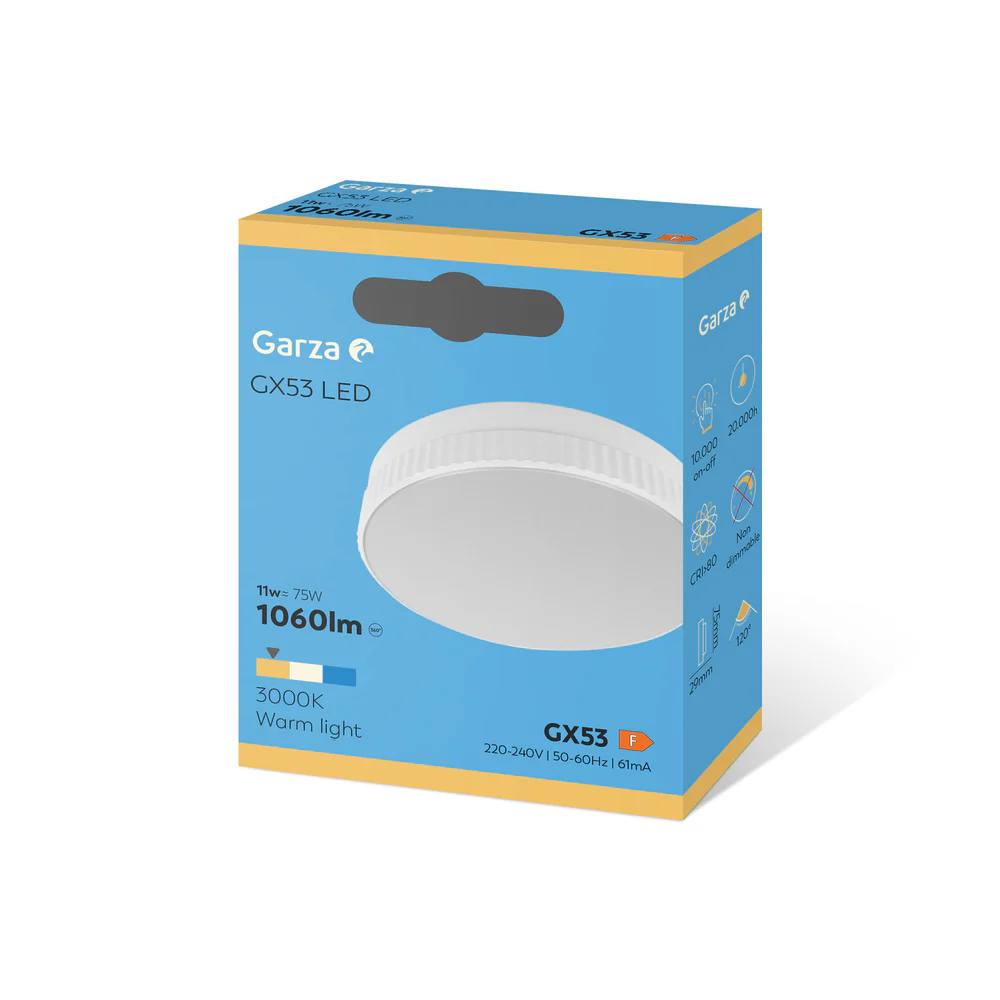 Bombilla Led GX53 - Image 5