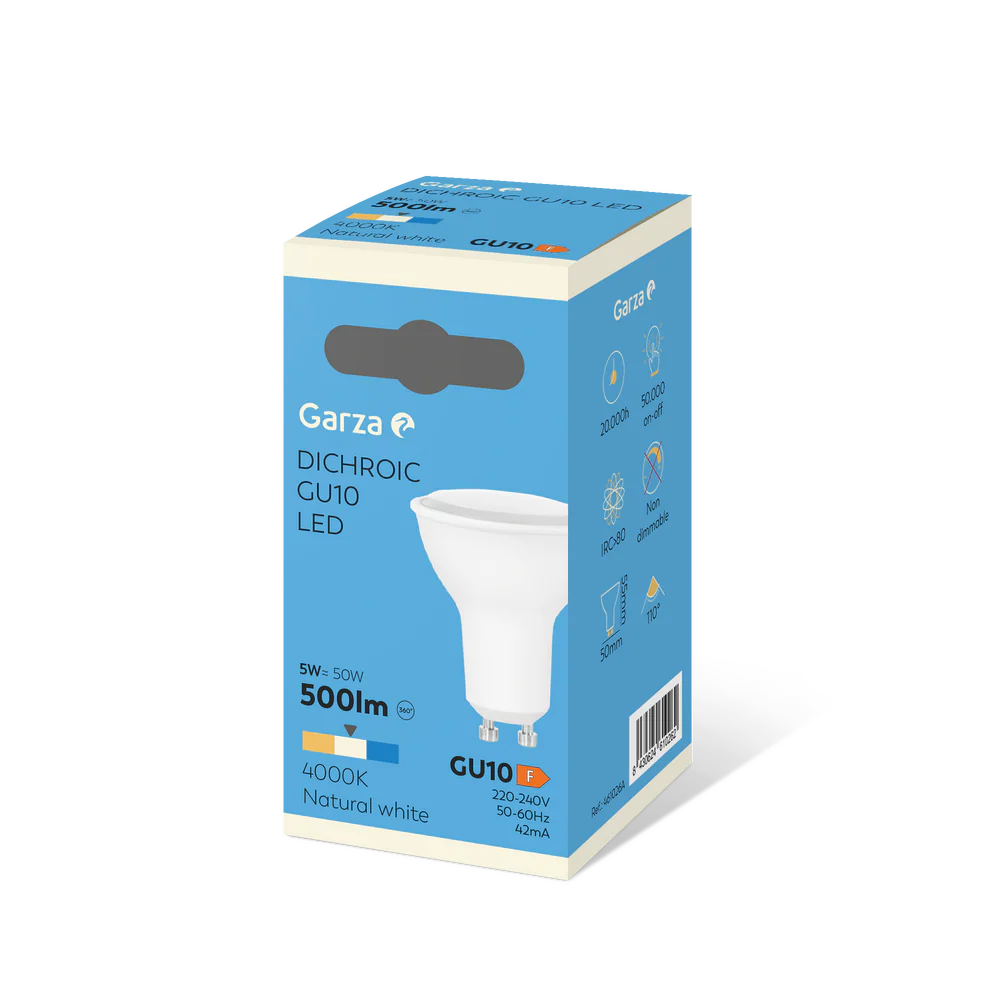 Bombilla Led SMD GU10 - Image 12