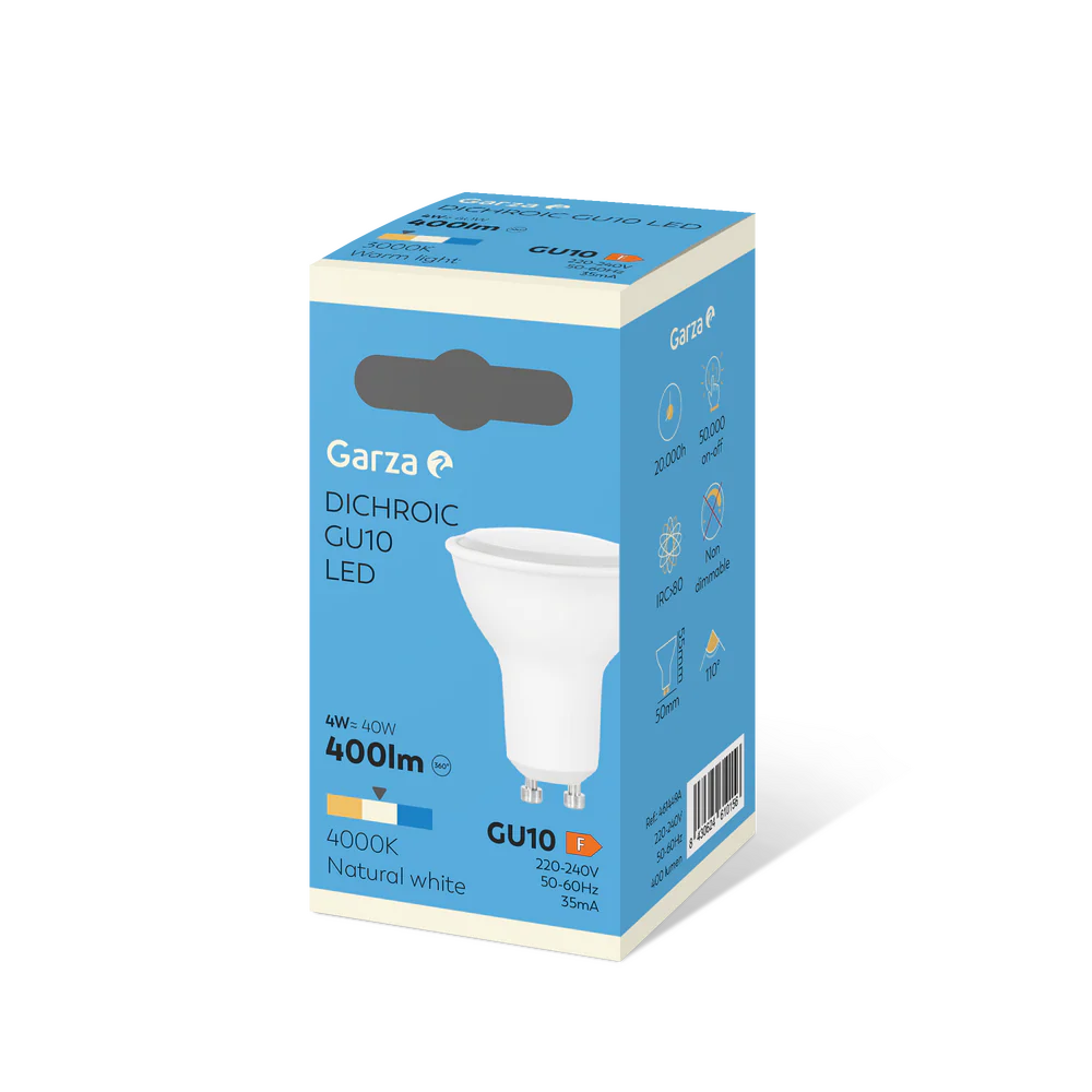 Bombilla Led SMD GU10 - Image 13