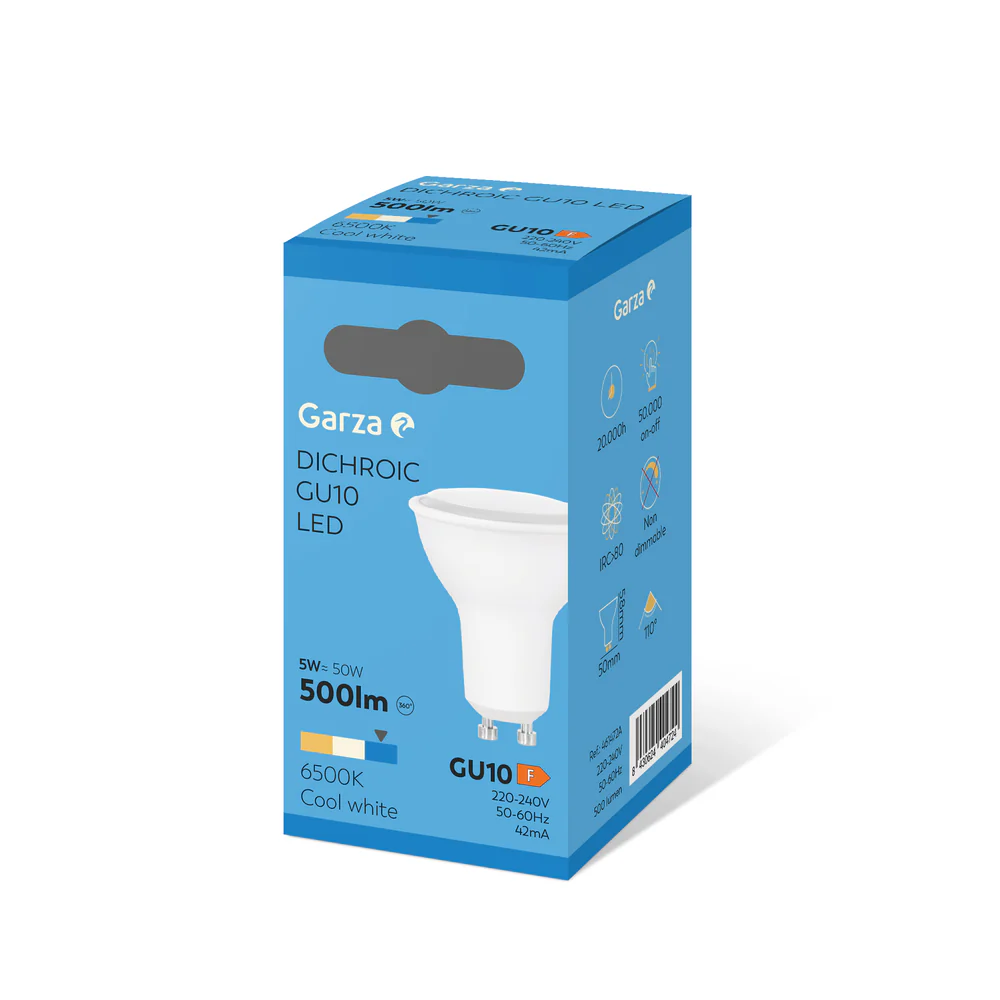 Bombilla Led SMD GU10 - Image 14