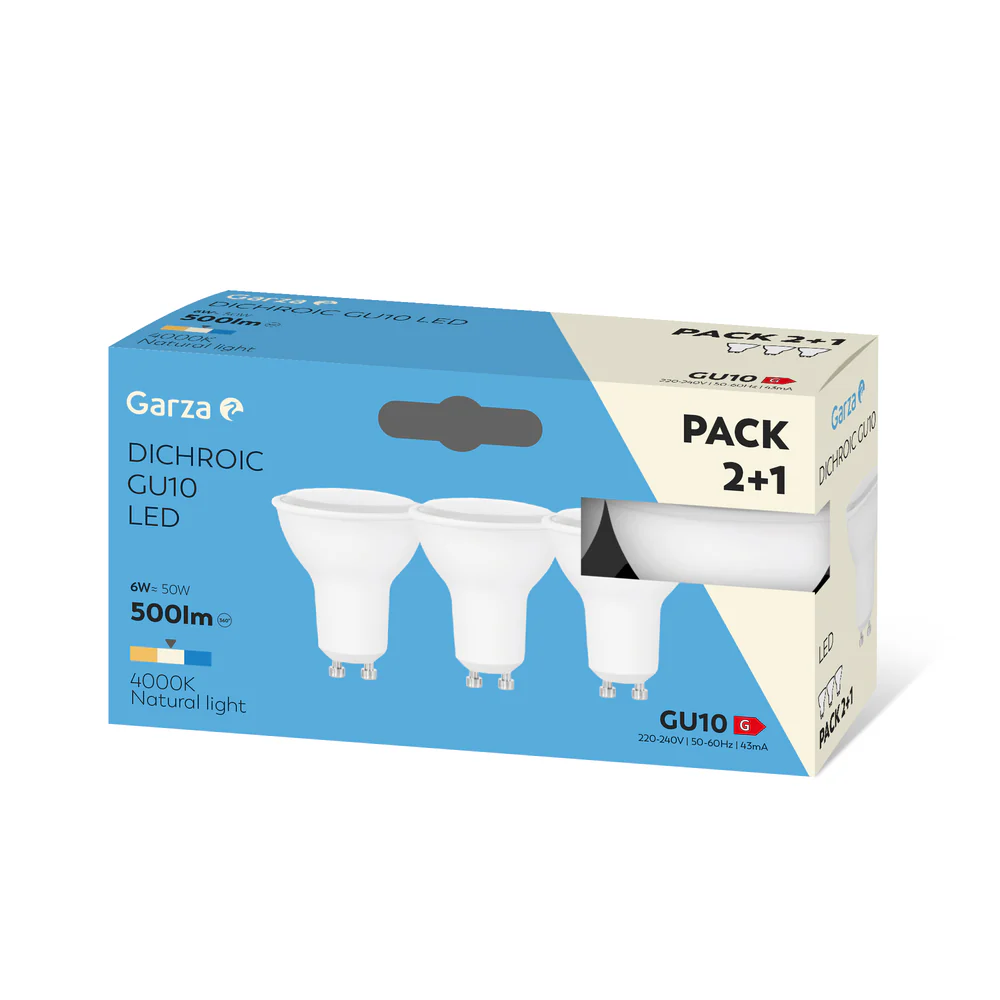 Bombilla Led SMD GU10 - Image 15