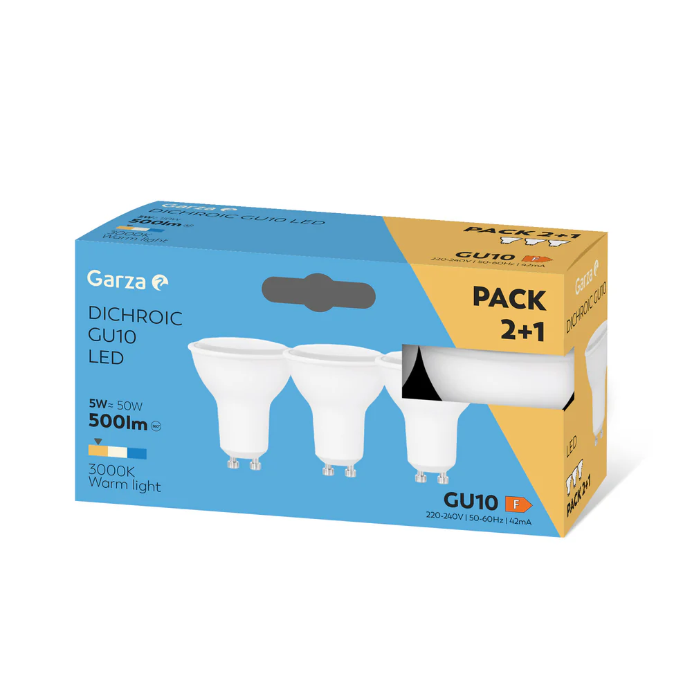 Bombilla Led SMD GU10 - Image 16