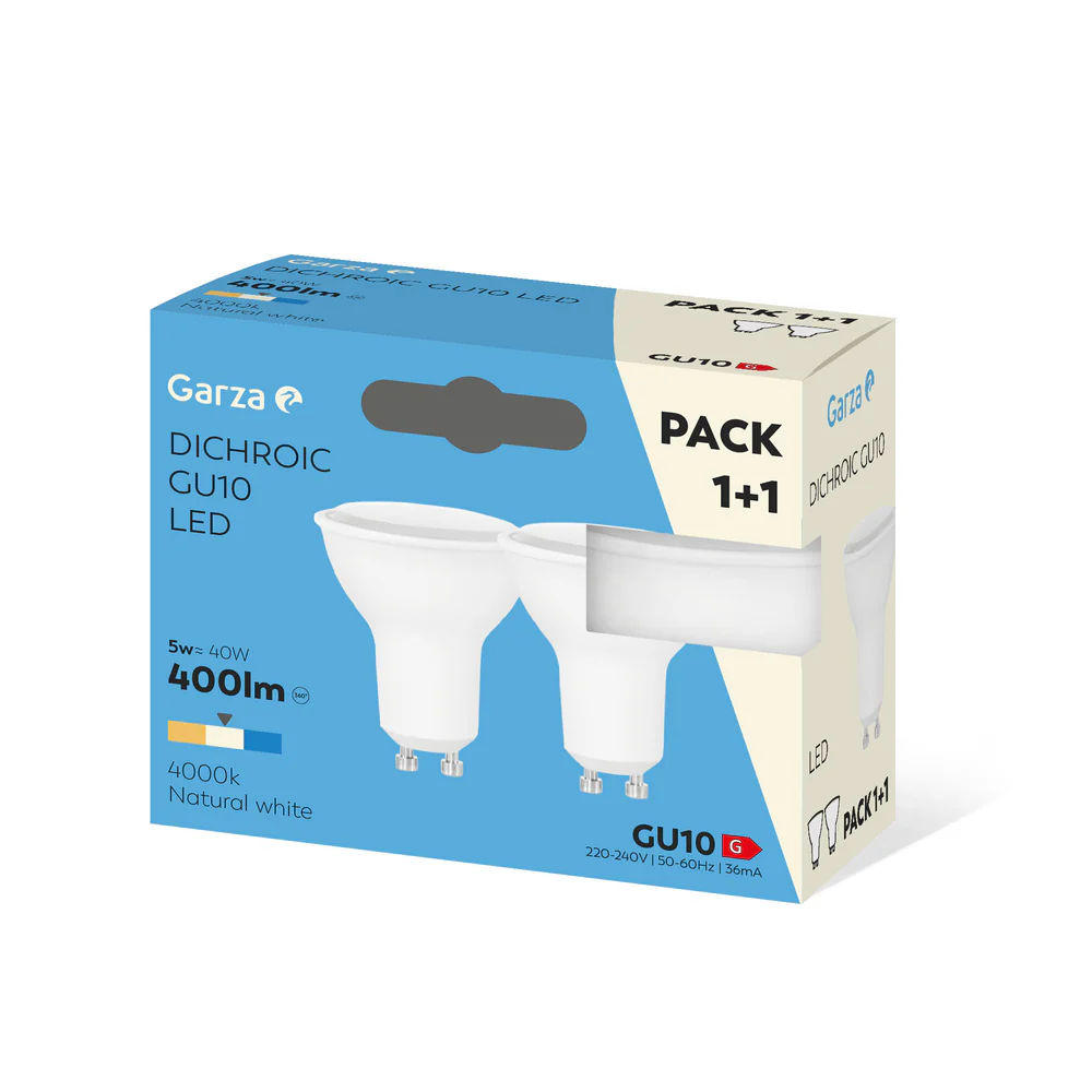 Bombilla Led SMD GU10 - Image 17