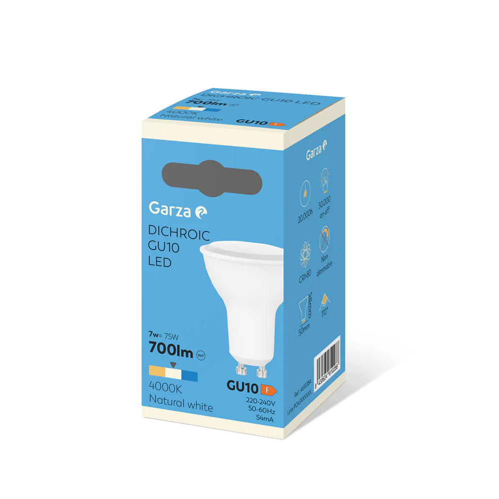Bombilla Led SMD GU10 - Image 3