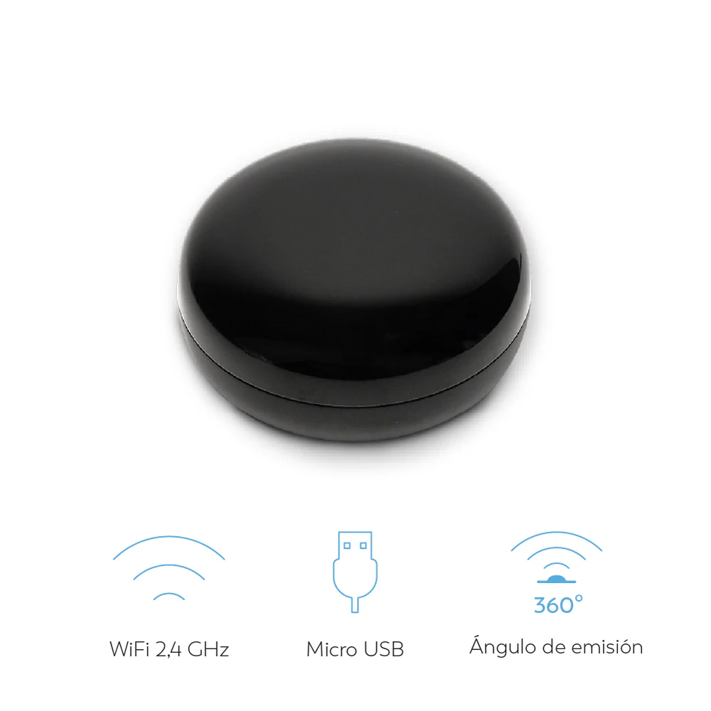 Controlador Ir Infrarrojos Inteligente Wifi - Image 3