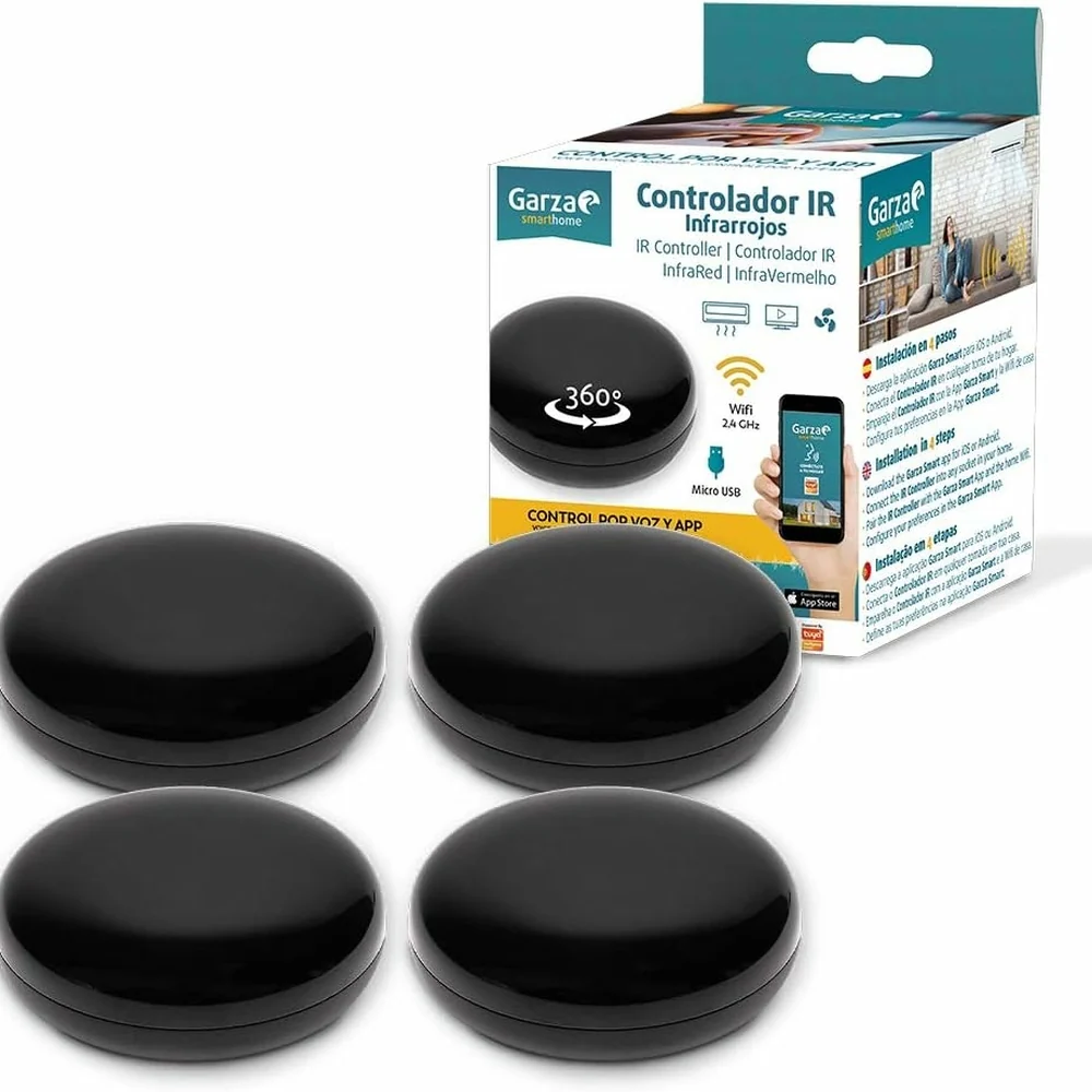 Controlador Ir Infrarrojos Inteligente Wifi - Image 7