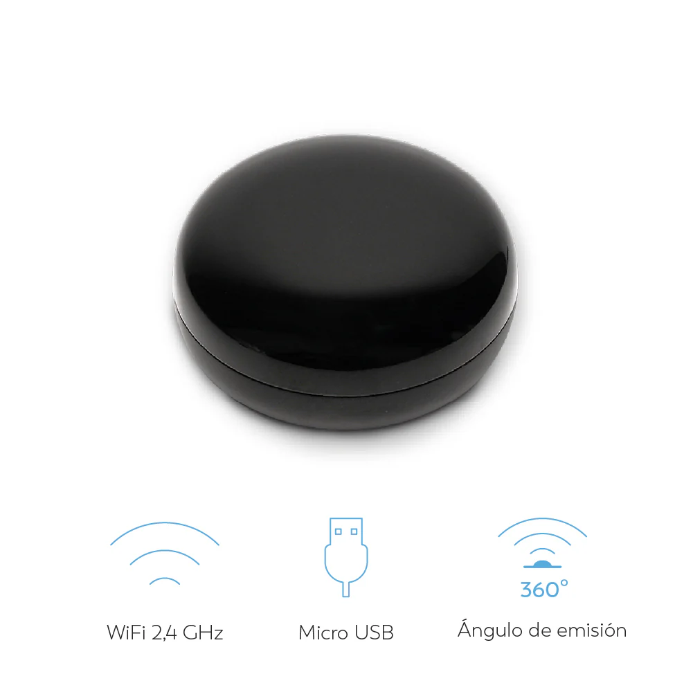 Controlador Ir Infrarrojos Inteligente Wifi - Image 8
