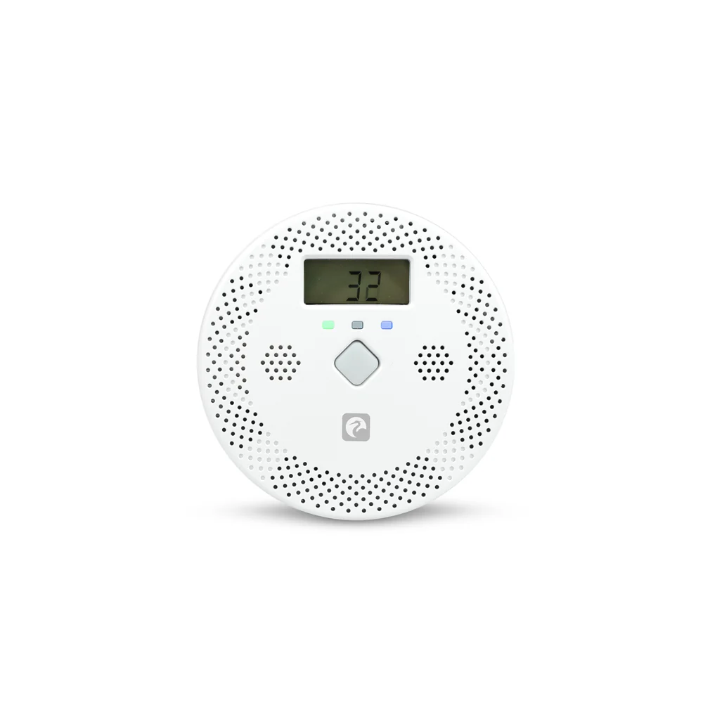 Detector Monóxido de Carbono Inteligente Wifi - Image 3