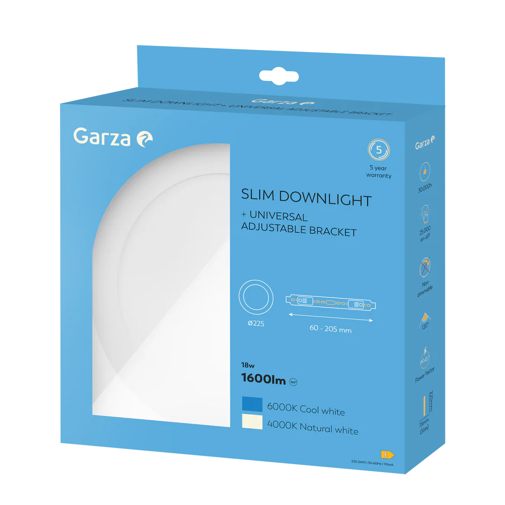 Downlight Ajustable Circular - Image 3