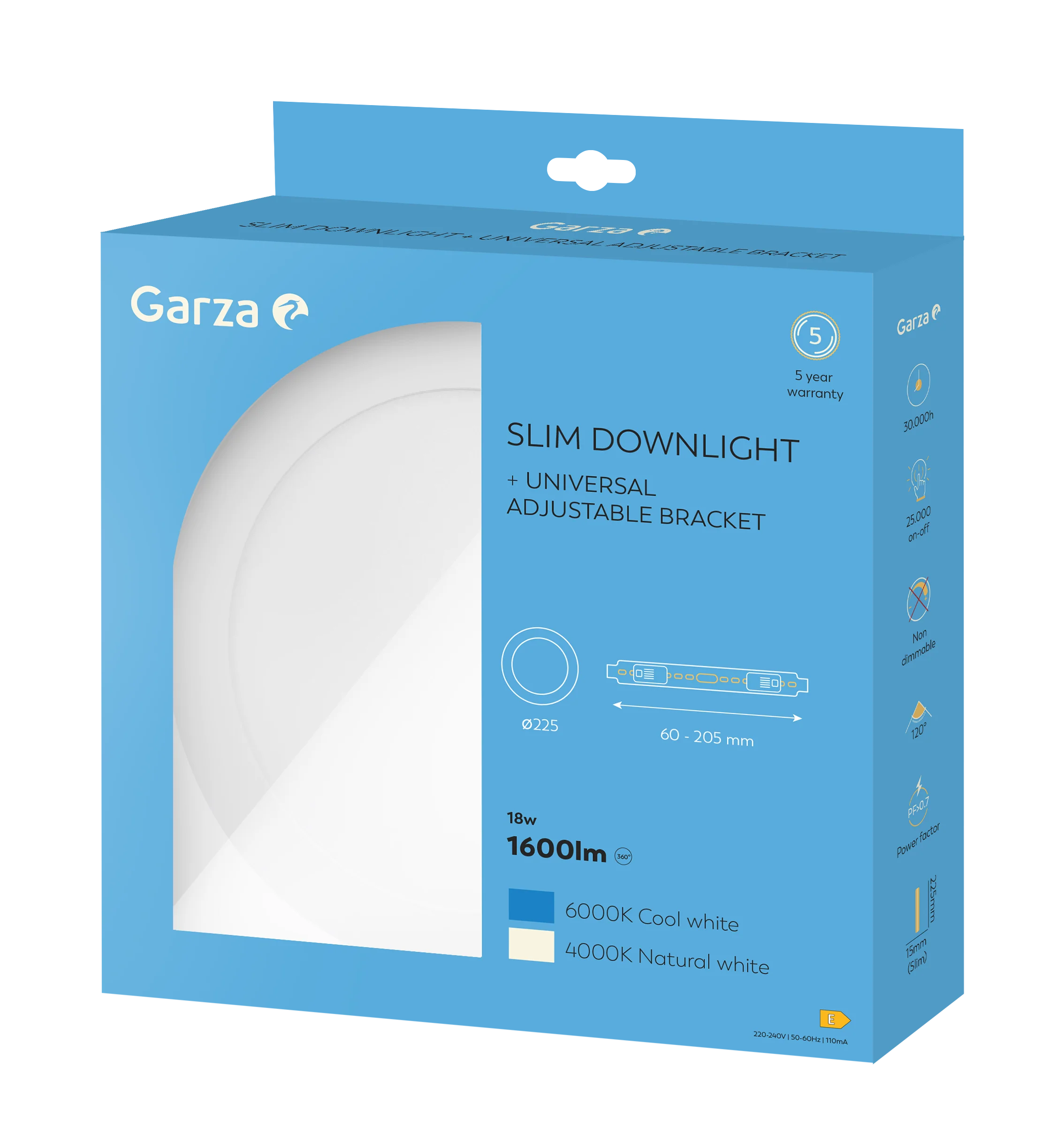 Downlight Ajustable Circular - Image 4