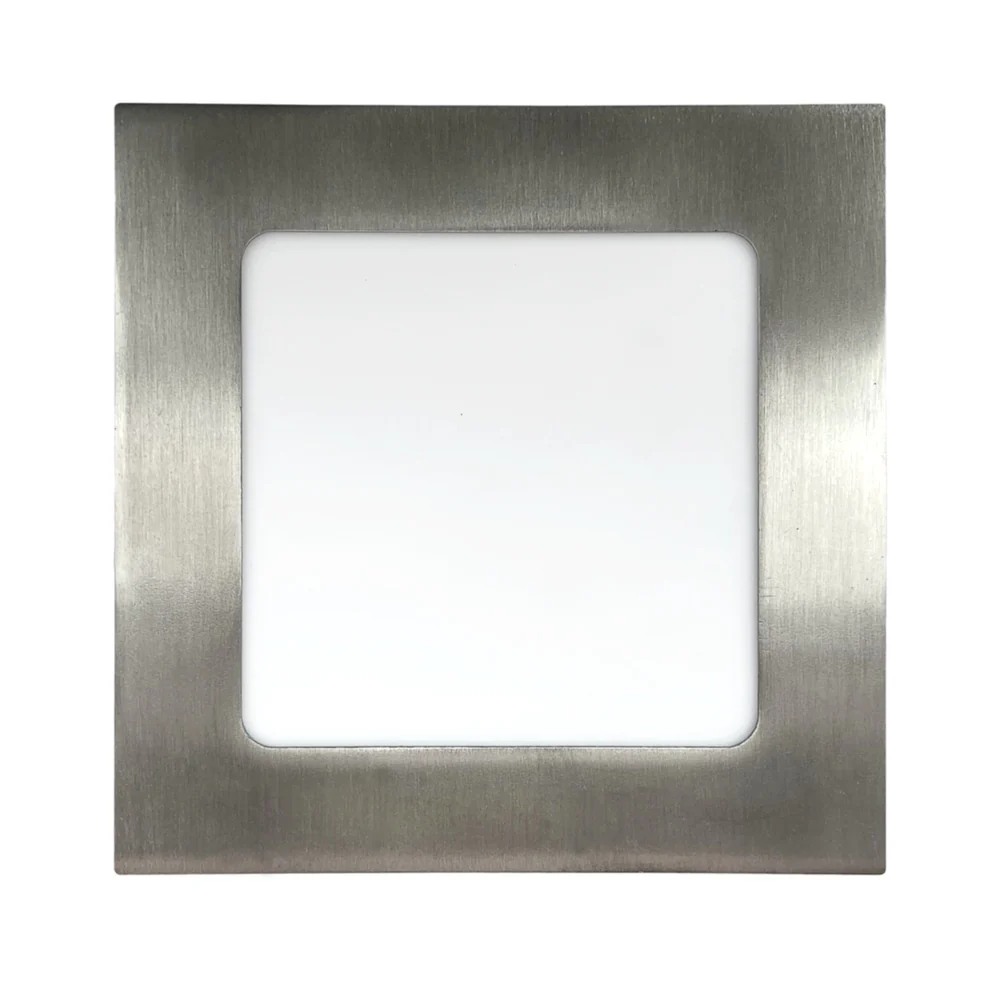 Downlight Empotrable Cuadrado Blanco - Image 95