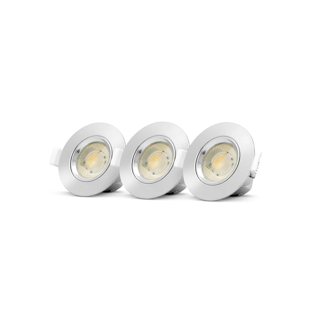 Downlight Led SMD Empotrable CCT - Image 4