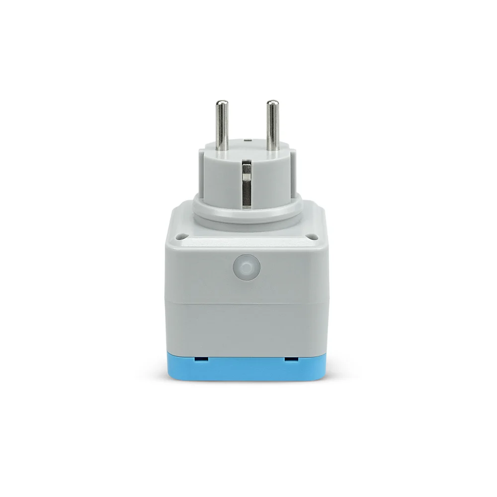 Enchufe inteligente Wifi con protección exterior - Image 6