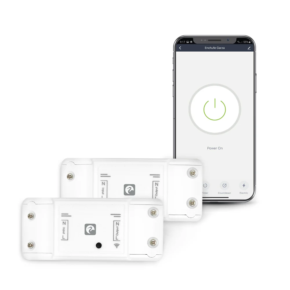 Interruptor Inteligente Wifi Integrable - Image 3