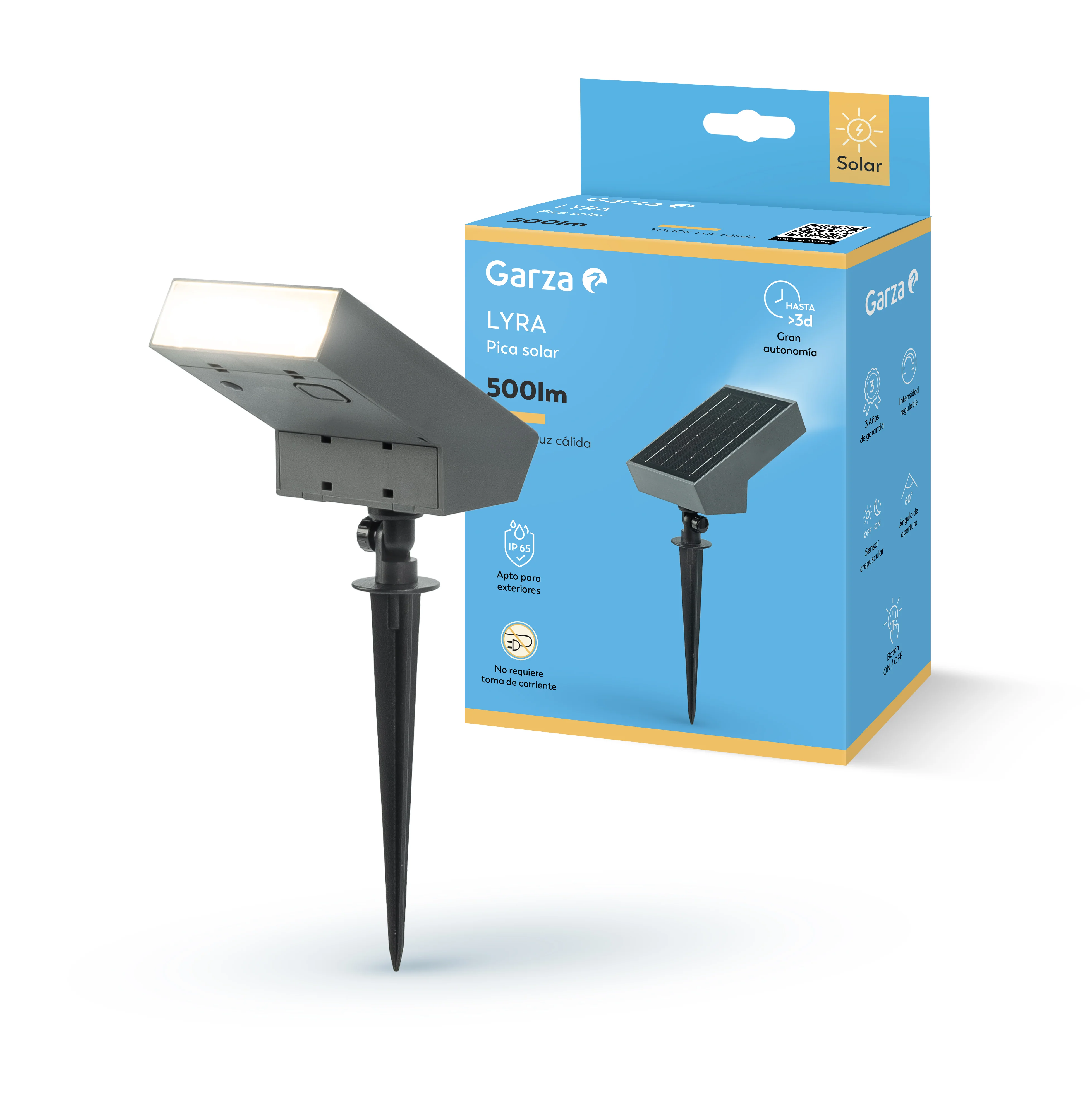 Pica solar LYRA - Image 2