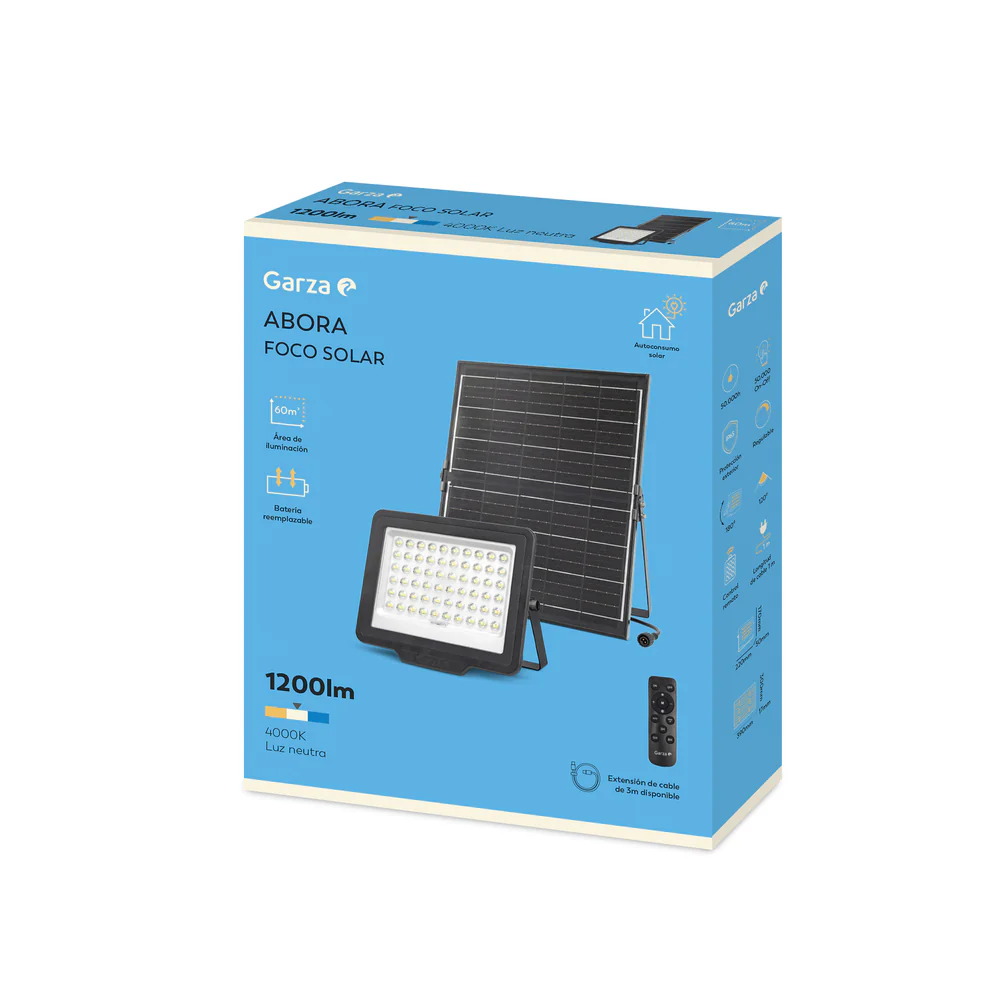 Proyector Solar Abora - Image 3