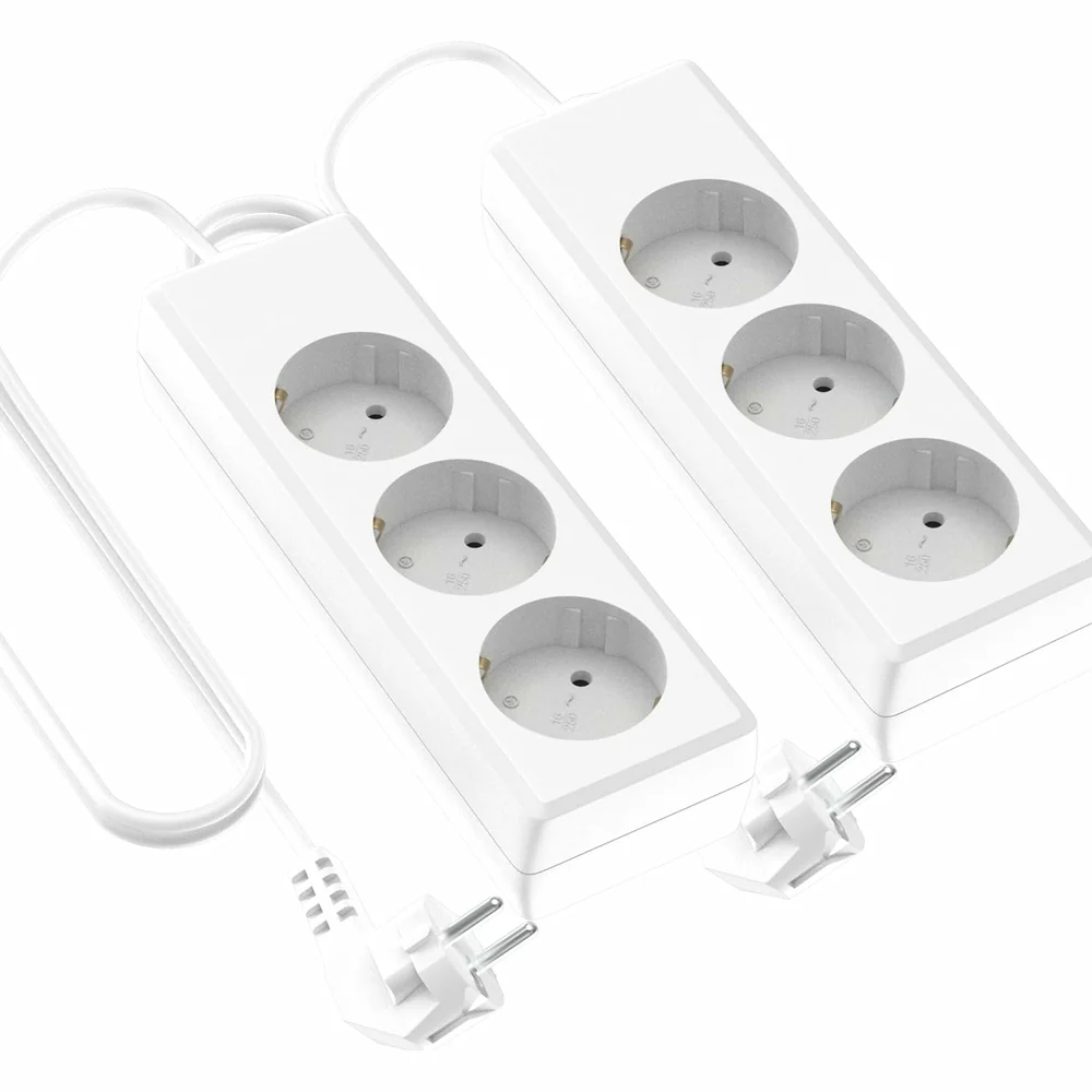 Regleta Basic Sin Interruptor - Image 4
