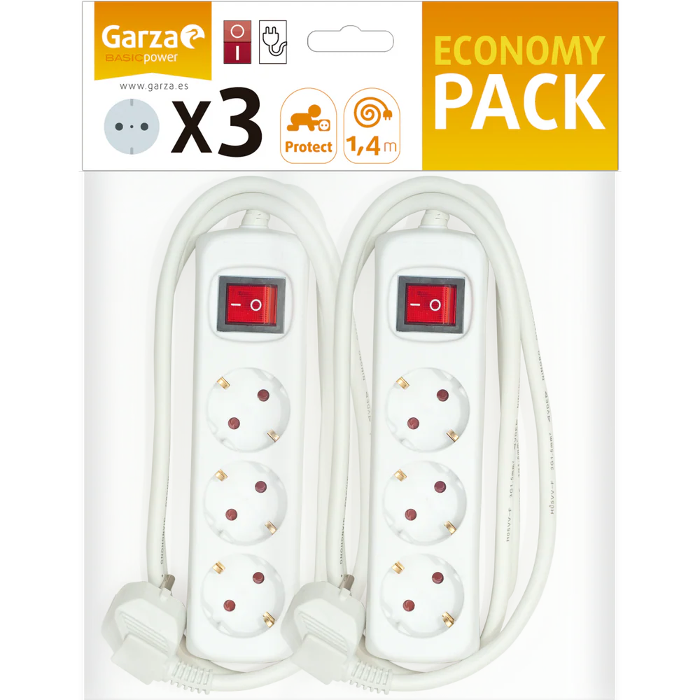 Regleta Basic Con Interruptor - Image 13