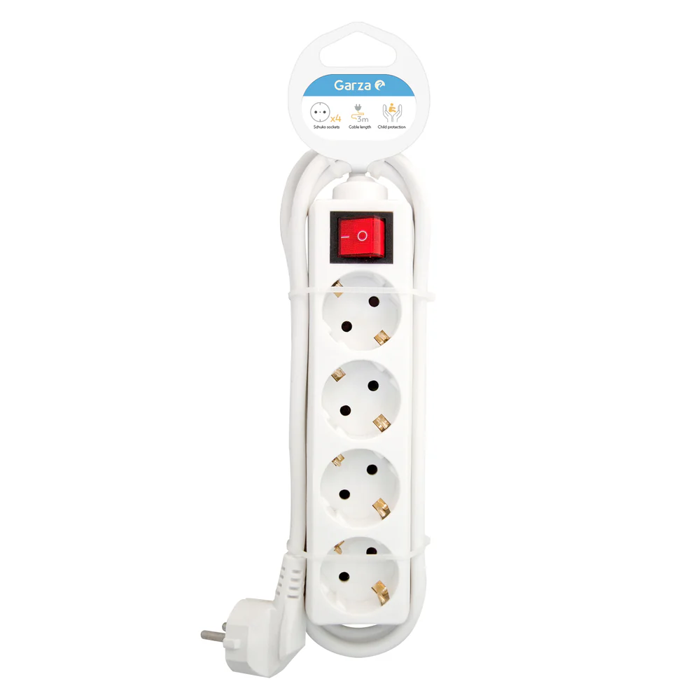 Regleta Basic Con Interruptor - Image 7