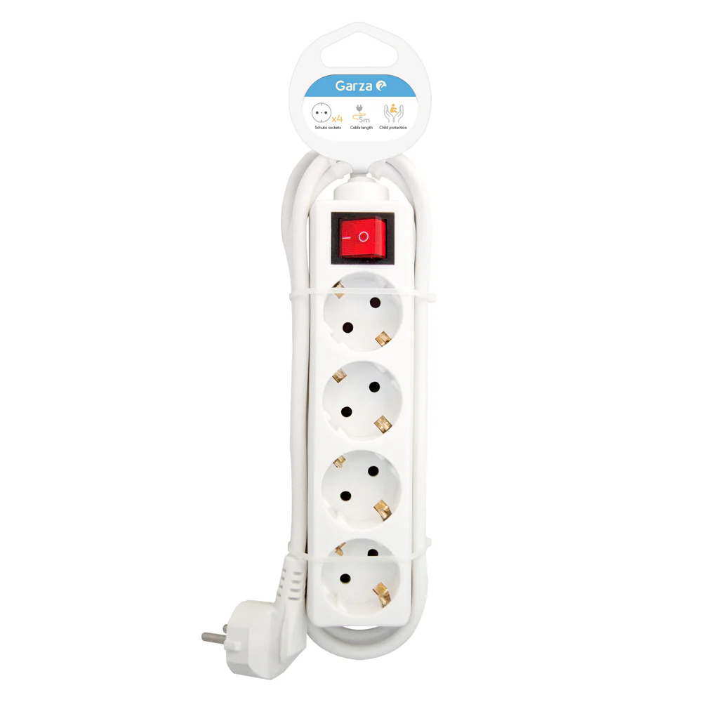 Regleta Basic Con Interruptor - Image 8