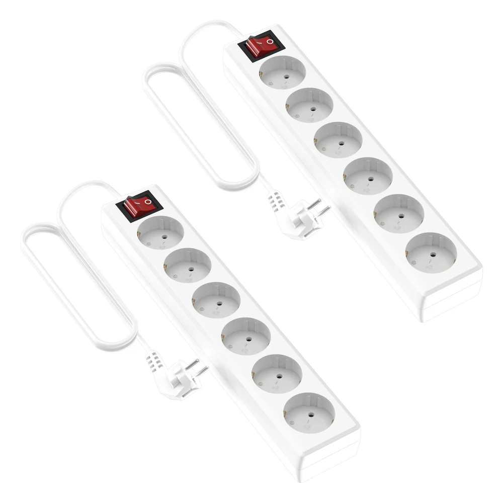 Regleta Basic Con Interruptor - Image 9