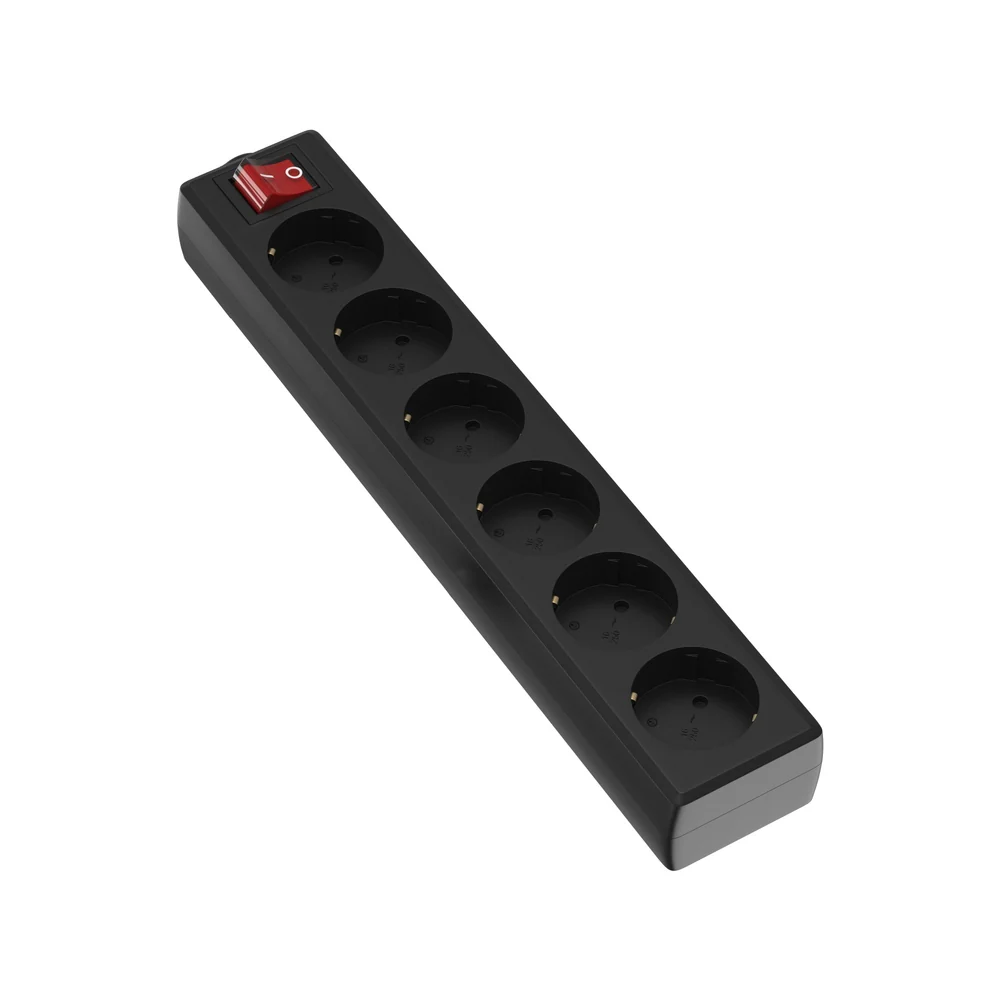 Regletas Basic Sin Cable Y Con Interruptor. - Image 2