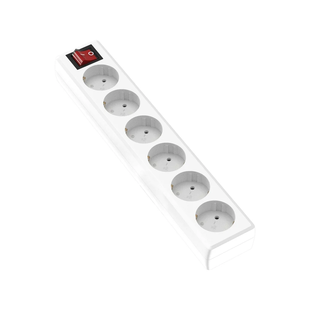 Regletas Basic Sin Cable Y Con Interruptor. - Image 3