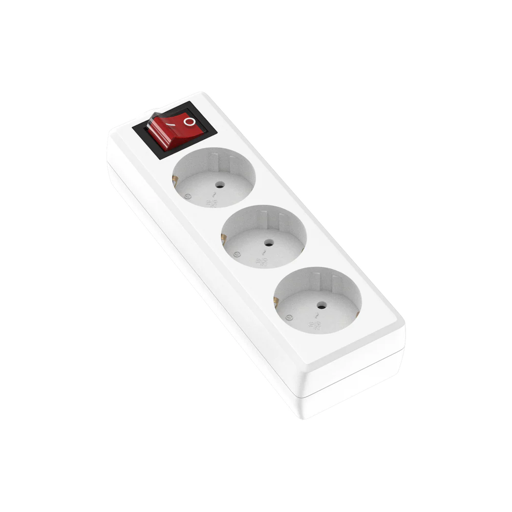 Regletas Basic Sin Cable Y Con Interruptor. - Image 4