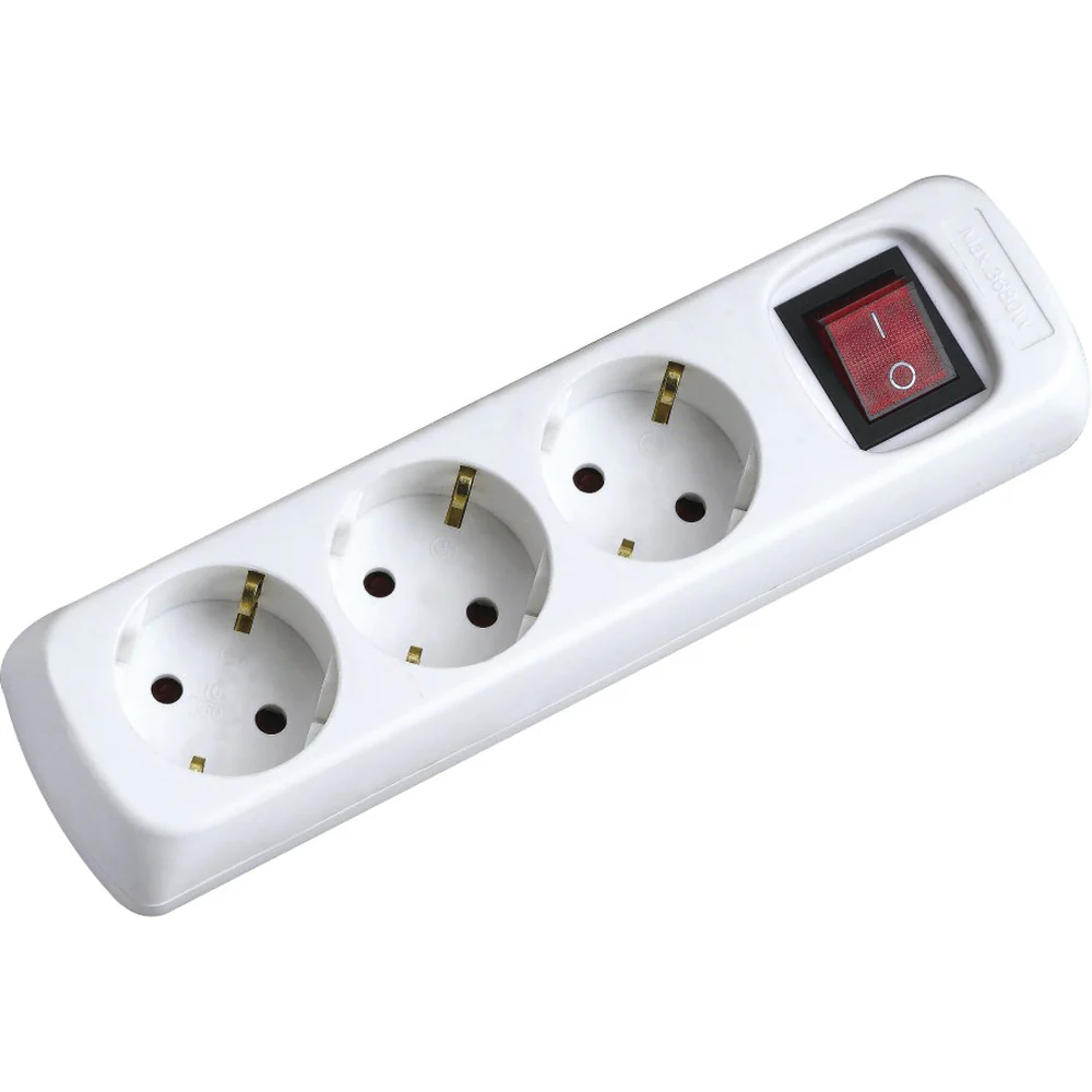 Regletas Basic Sin Cable Y Con Interruptor. - Image 5